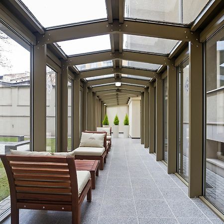 Wawel Apartments Sarego Residence By Amstra Krasków Eksteriør bilde