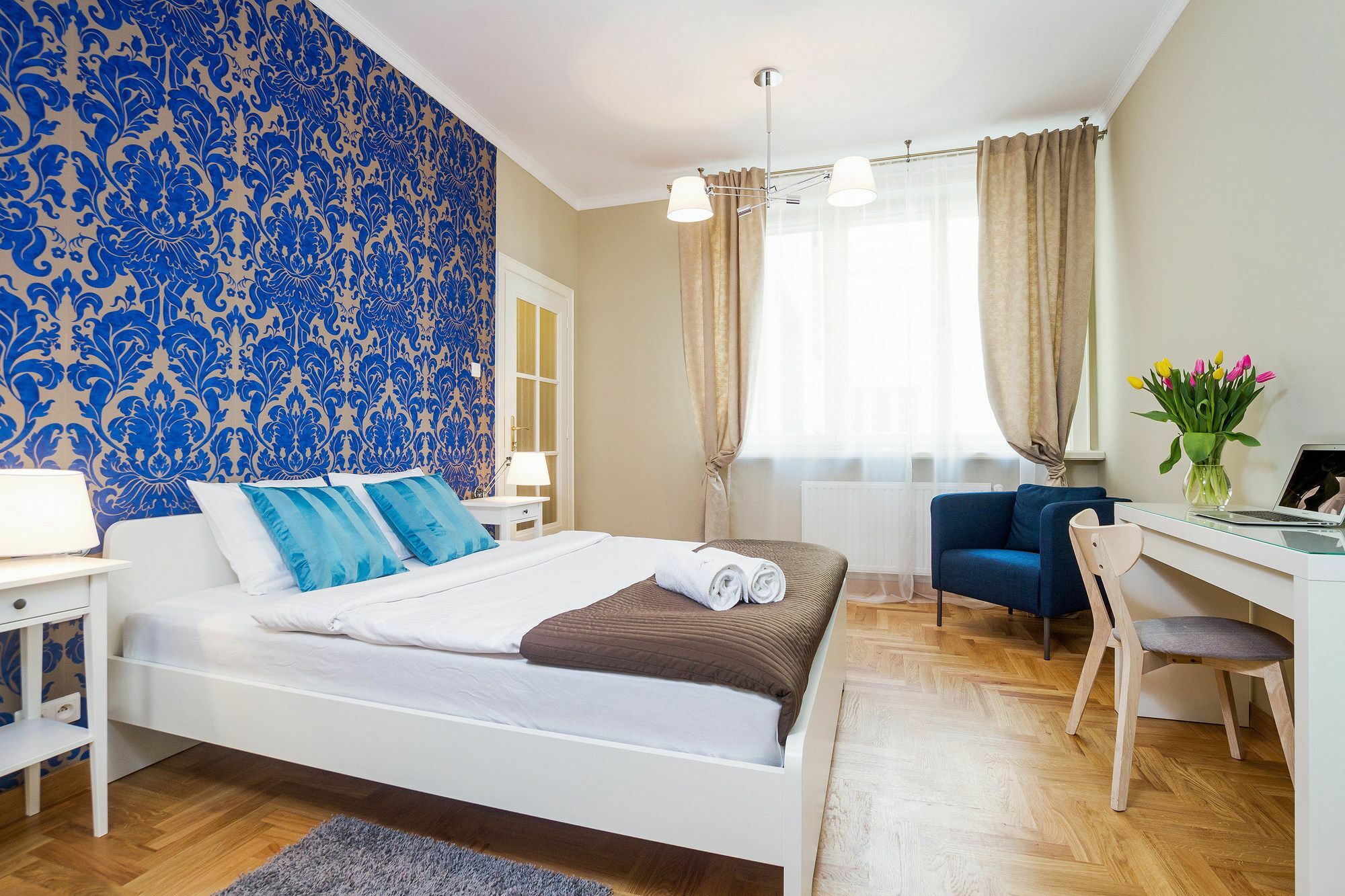 Wawel Apartments Sarego Residence By Amstra Krasków Eksteriør bilde