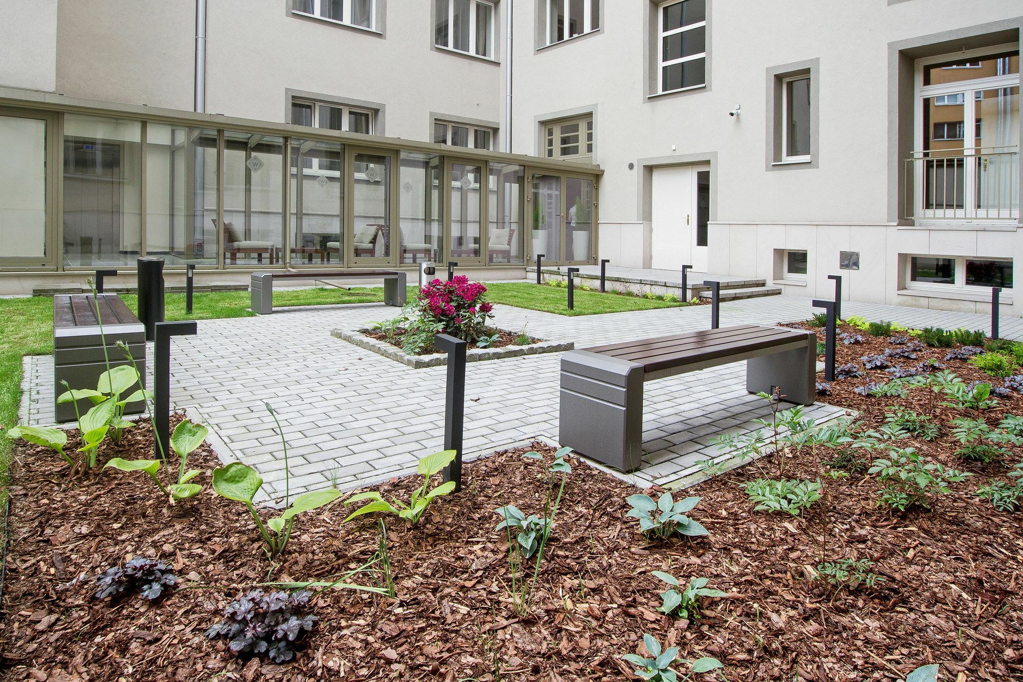 Wawel Apartments Sarego Residence By Amstra Krasków Eksteriør bilde