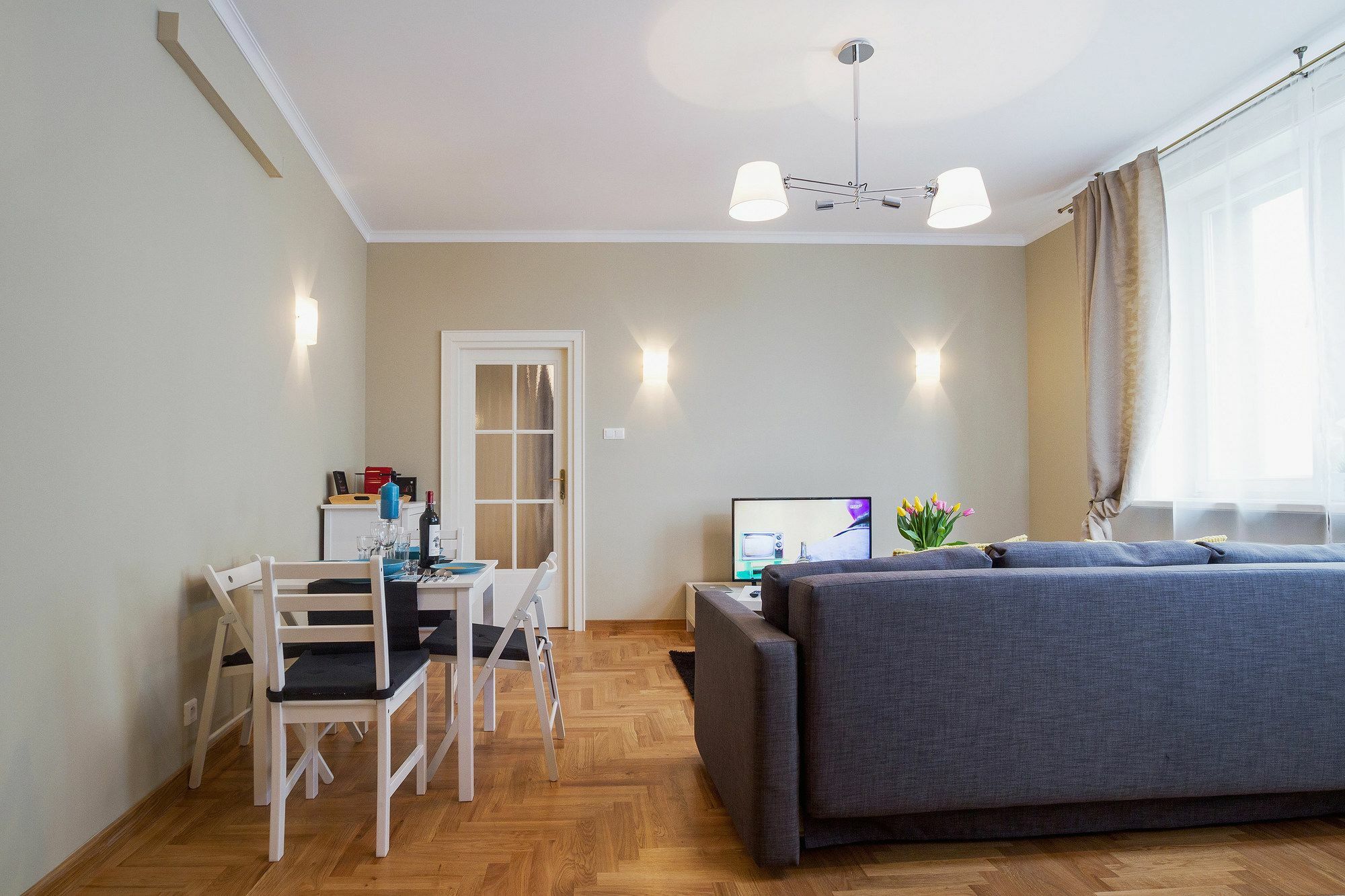 Wawel Apartments Sarego Residence By Amstra Krasków Eksteriør bilde