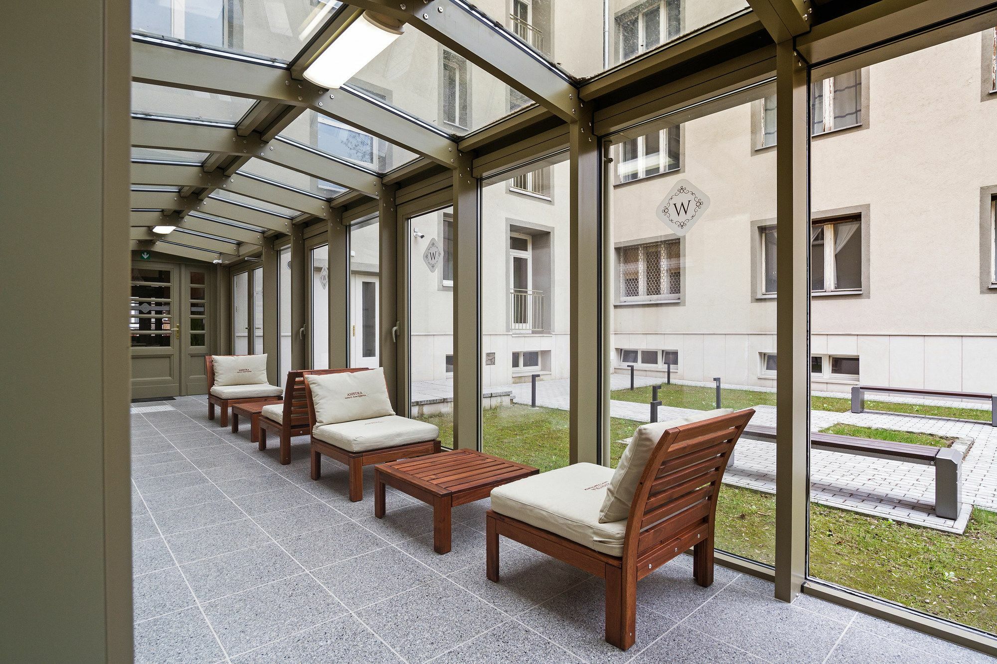 Wawel Apartments Sarego Residence By Amstra Krasków Eksteriør bilde