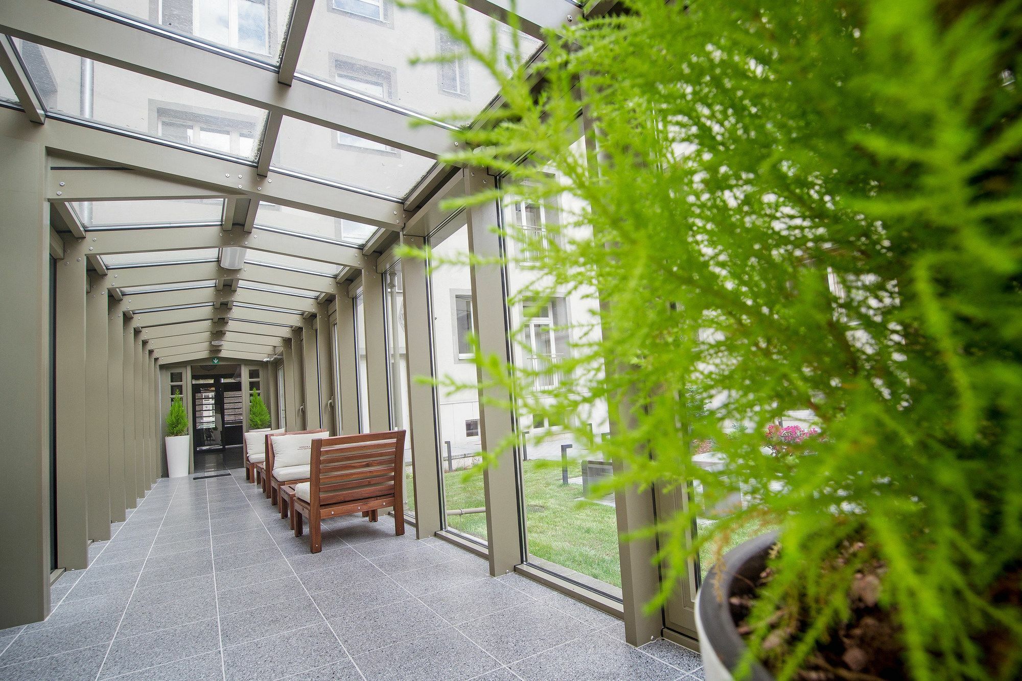 Wawel Apartments Sarego Residence By Amstra Krasków Eksteriør bilde