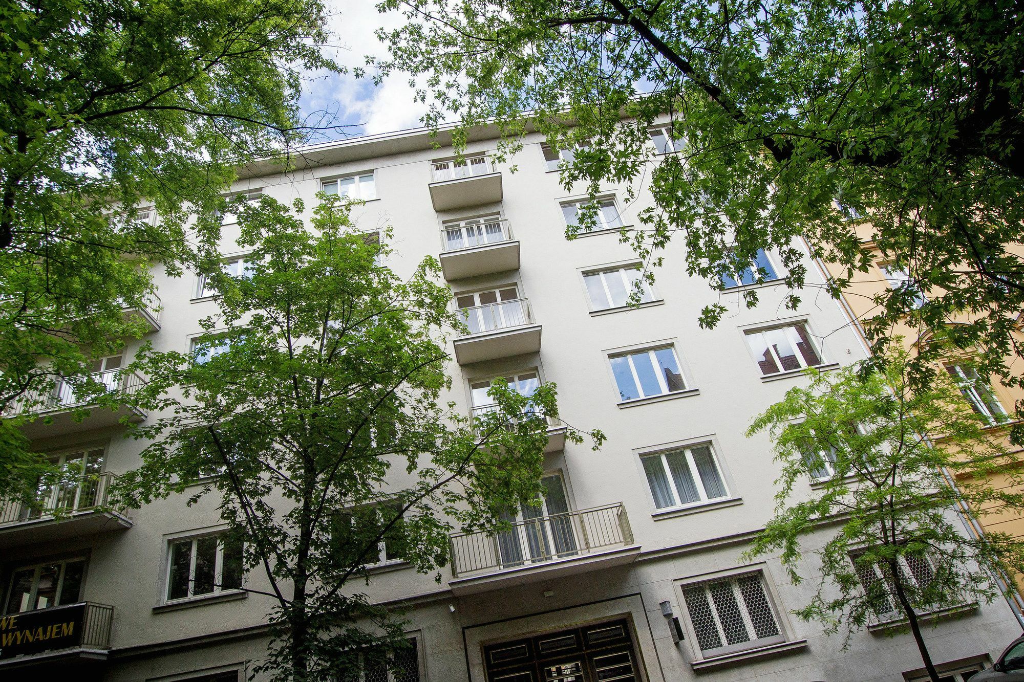 Wawel Apartments Sarego Residence By Amstra Krasków Eksteriør bilde